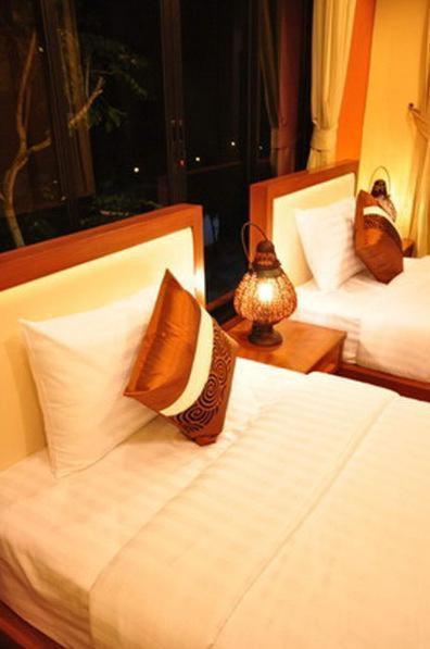 Prantara Resort Hua Hin Zimmer foto
